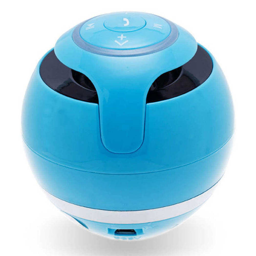 Portable Mini Wireless Speaker with Powerful Bass