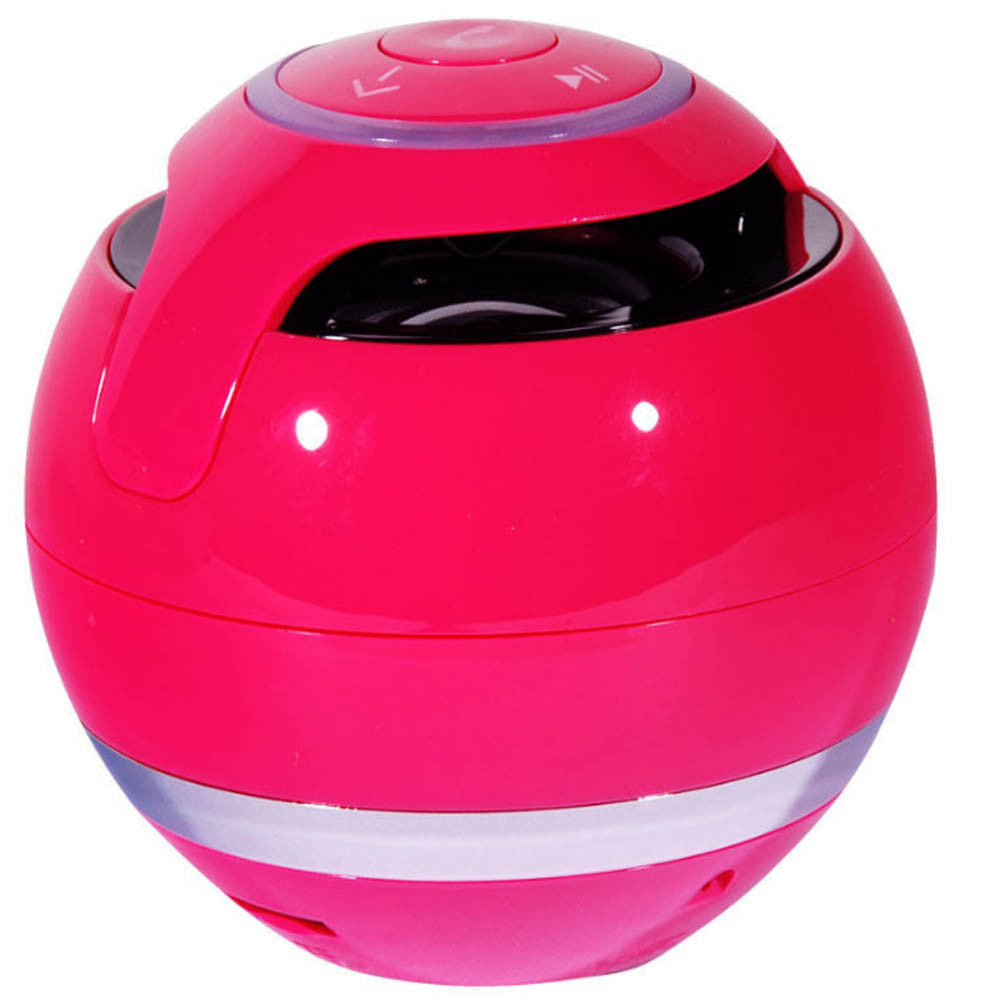 Portable Mini Wireless Speaker with Powerful Bass
