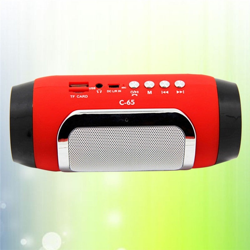 Mini Bass Bluetooth Speaker: Unveiling the Mighty Subwoofer