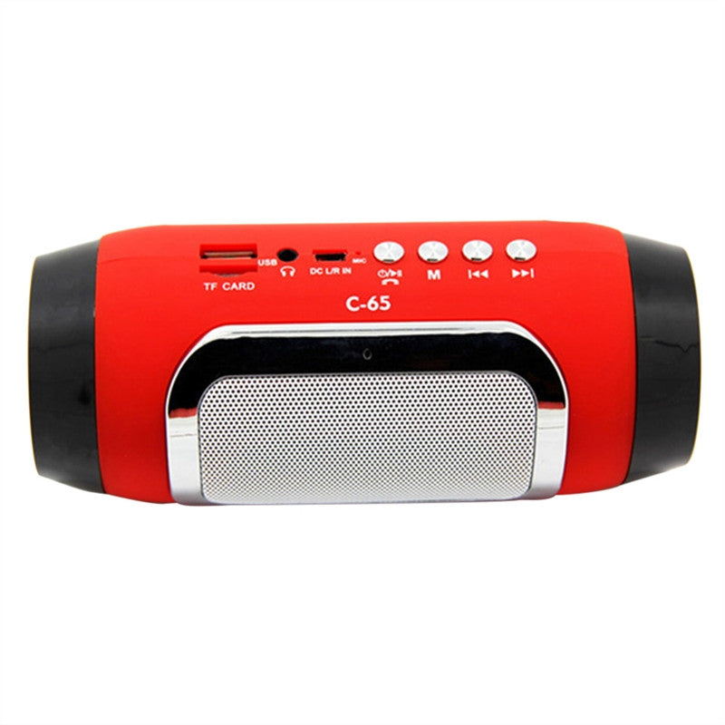 Mini Bass Bluetooth Speaker: Unveiling the Mighty Subwoofer