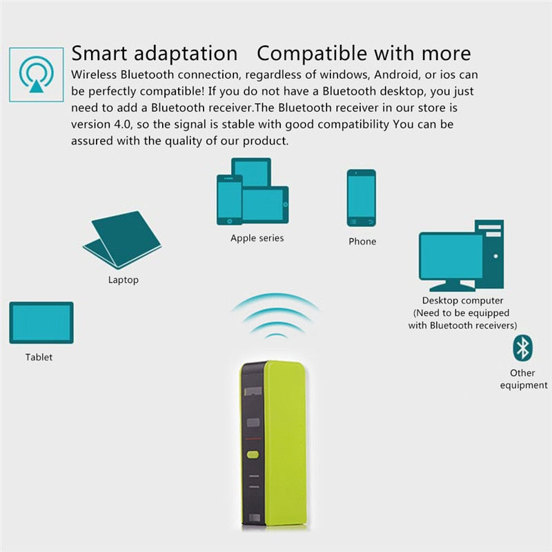 Mobile Device Laser Projector with Bluetooth Virtual Keyboard Connectivity