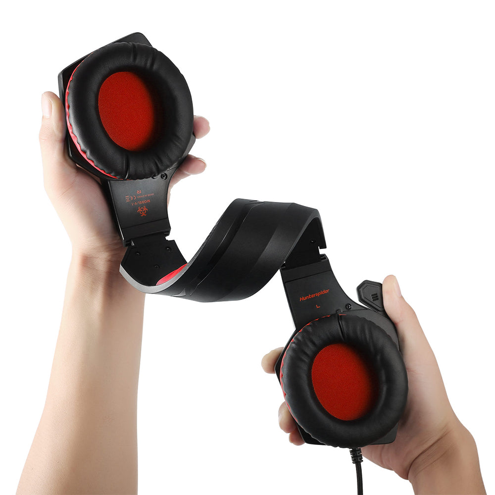 Stereo RGB Gaming Headset with Microphone - Dragon G3X Edition