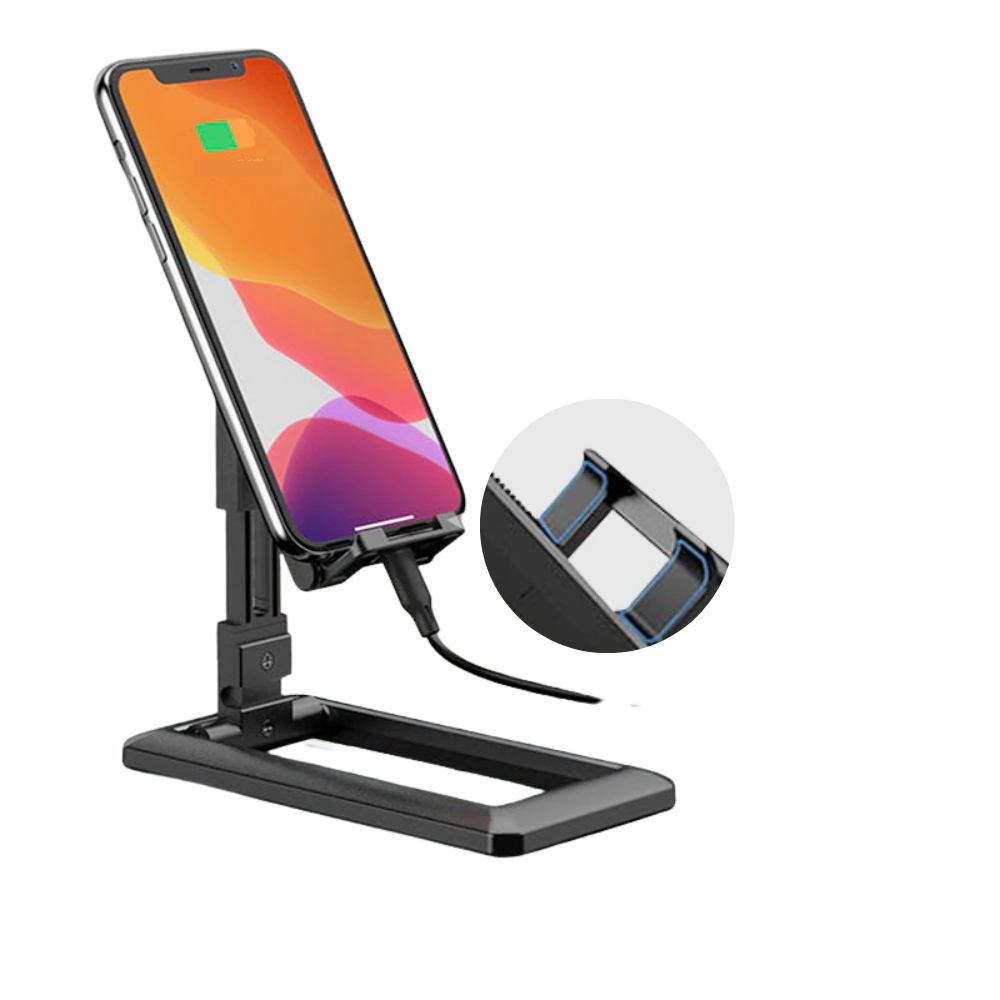 Mobile Phone Stand - Foldable and Portable