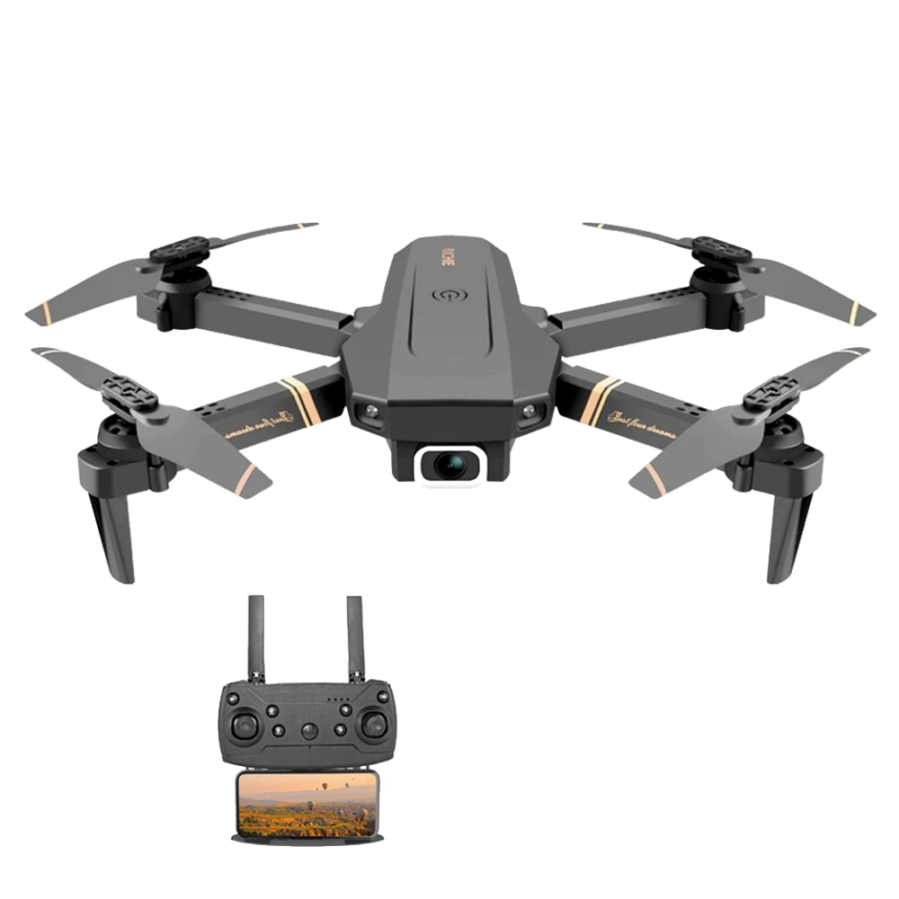 HD Ninja Dragon Alpha Z Drone Toy