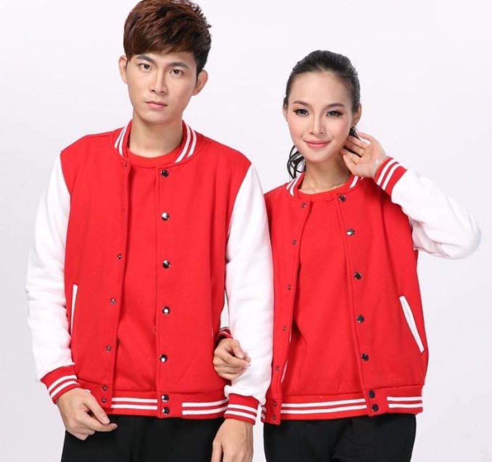 Gender-Neutral Baseball Coat