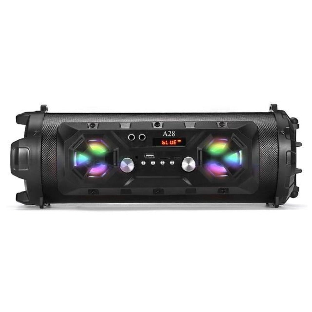Portable Dragon Bluetooth Speaker with FM Radio Connectivity