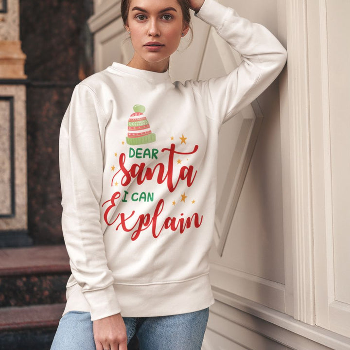 Women's Festive Sweater