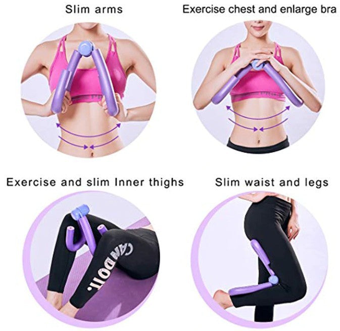 Flexor: Strengthen Your Thigh and Arm Muscles with this Exercise