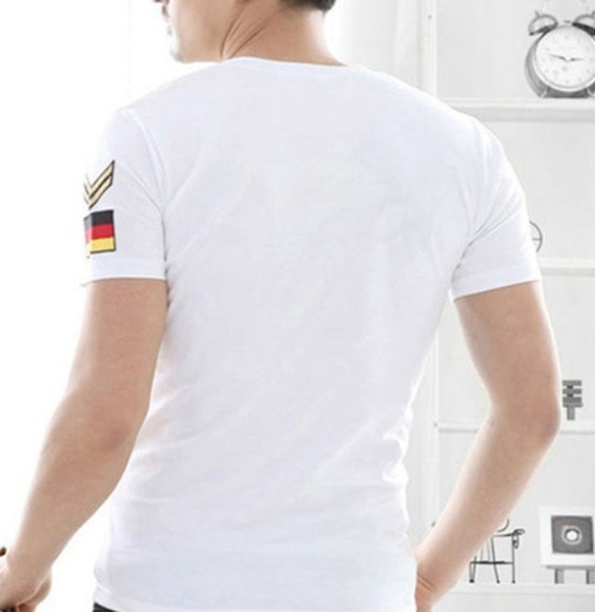 Army Tee Shirt for Men