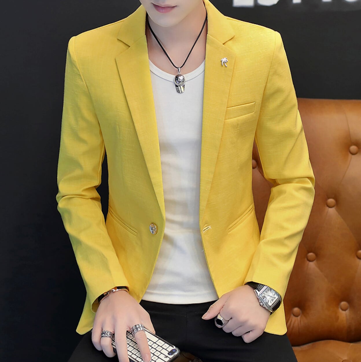 Everyday Casual Men's Jacket