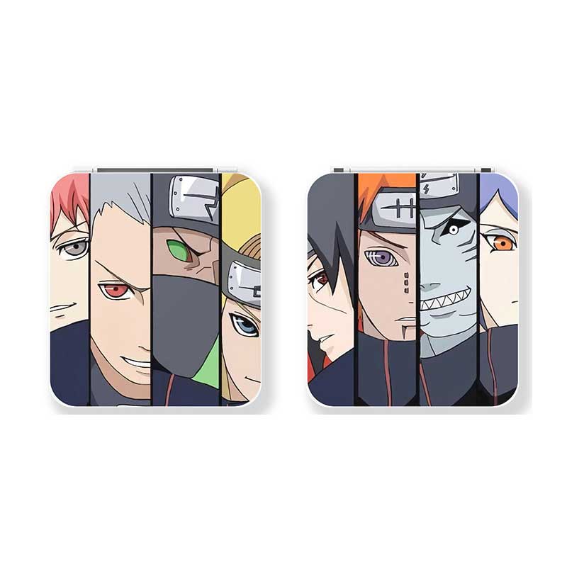 12 Slots Switch Game Holder Cool Game Cartridge Case (8)