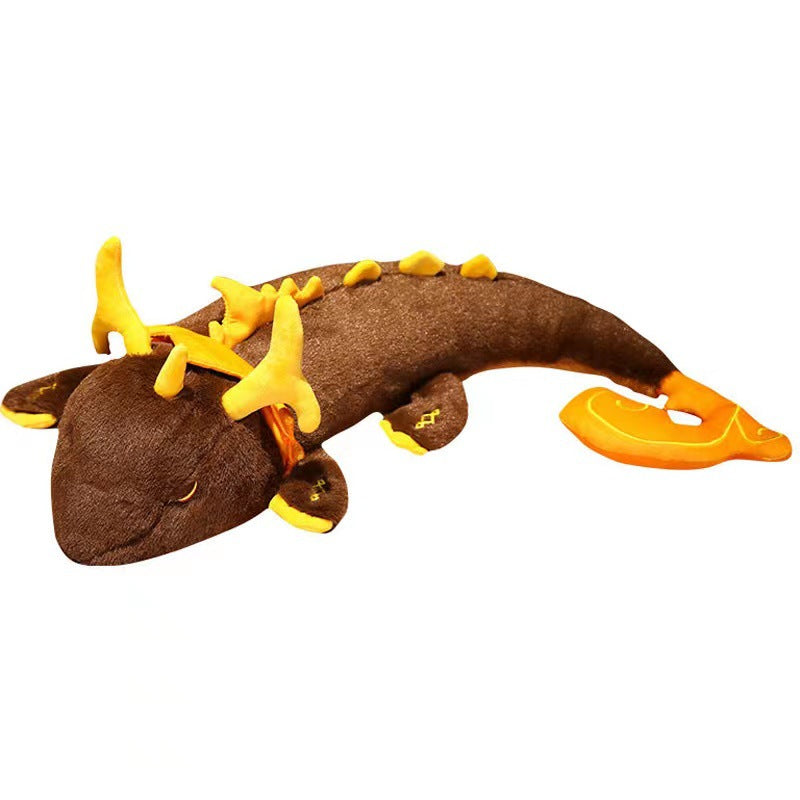 Rex Lapis Plush Toy - Genshin Impact