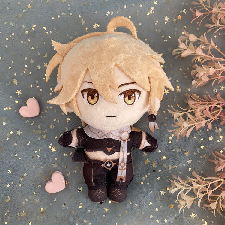 Aether Genshin Impact Plush Dolls Genshin Plushie Toys Genshin Decor (94)