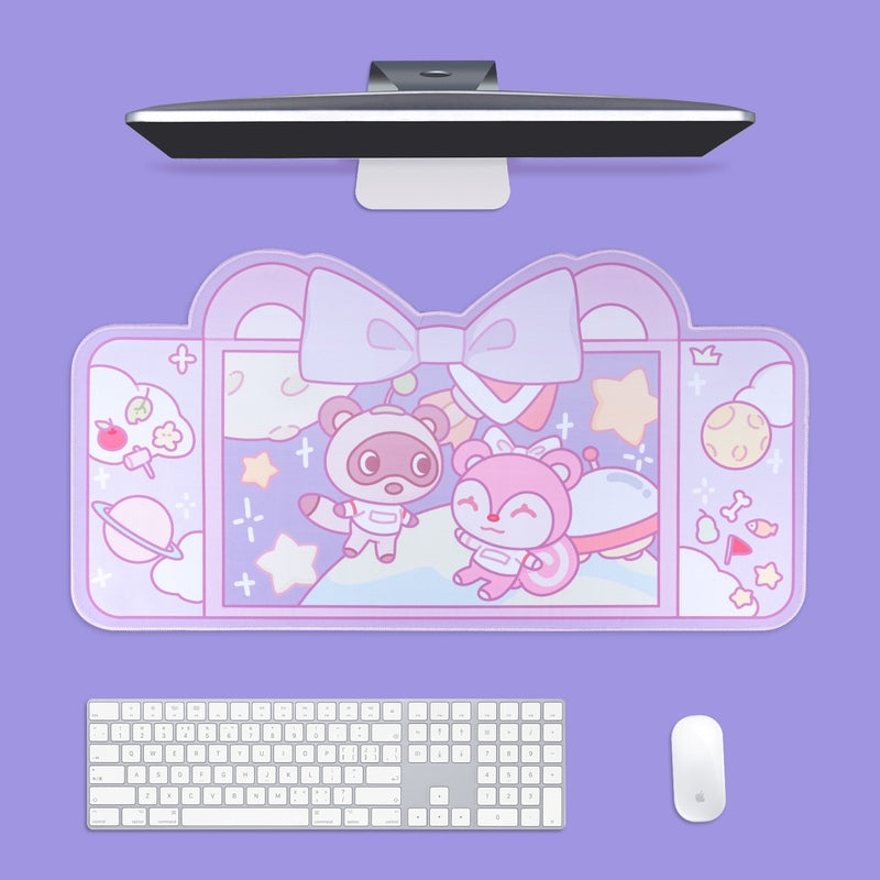 ACNH Gaming Mouse Pad with Designs