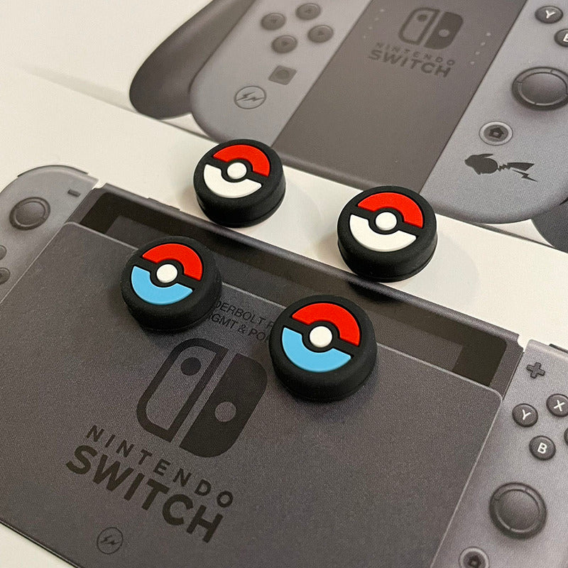 Anime Switch Thumb Grips Ball Joystick Caps (5)