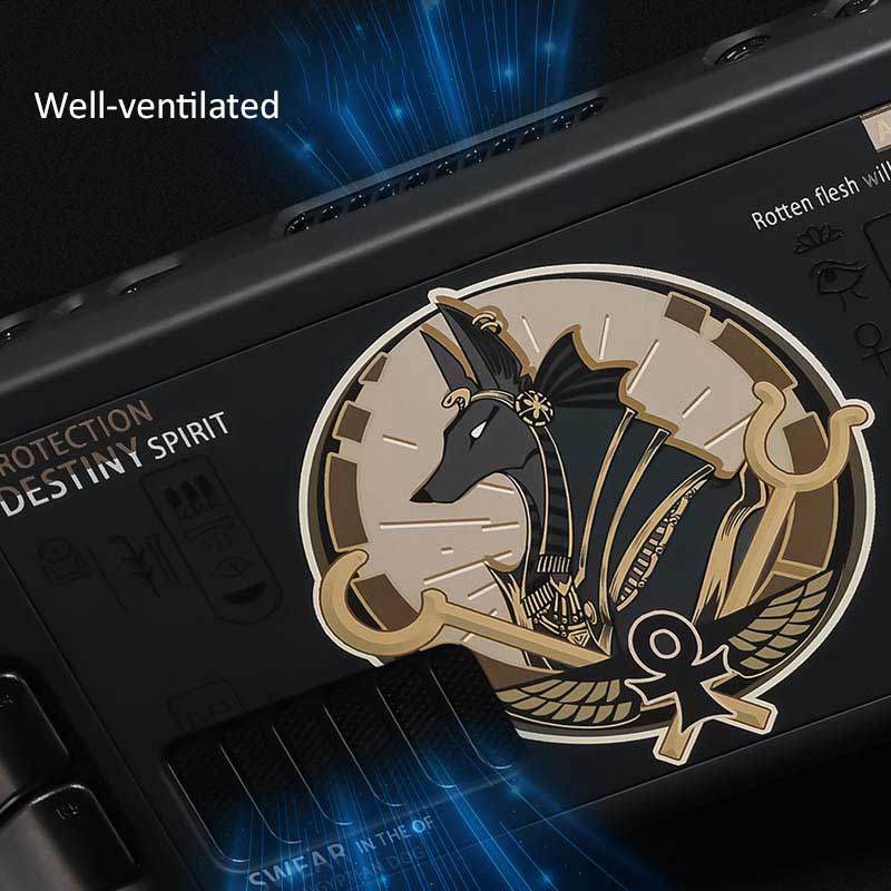 Steam Deck Hard Shell Cases: Protection & Style