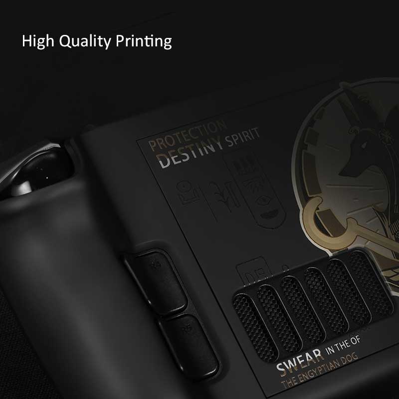 Steam Deck Cover: Stylish and Protective