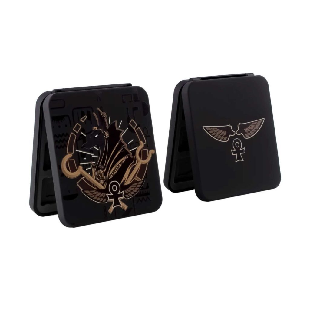 Anubis Switch Accessories Ancient Egyptian Anpu Switch OLED Carrying Case (2)
