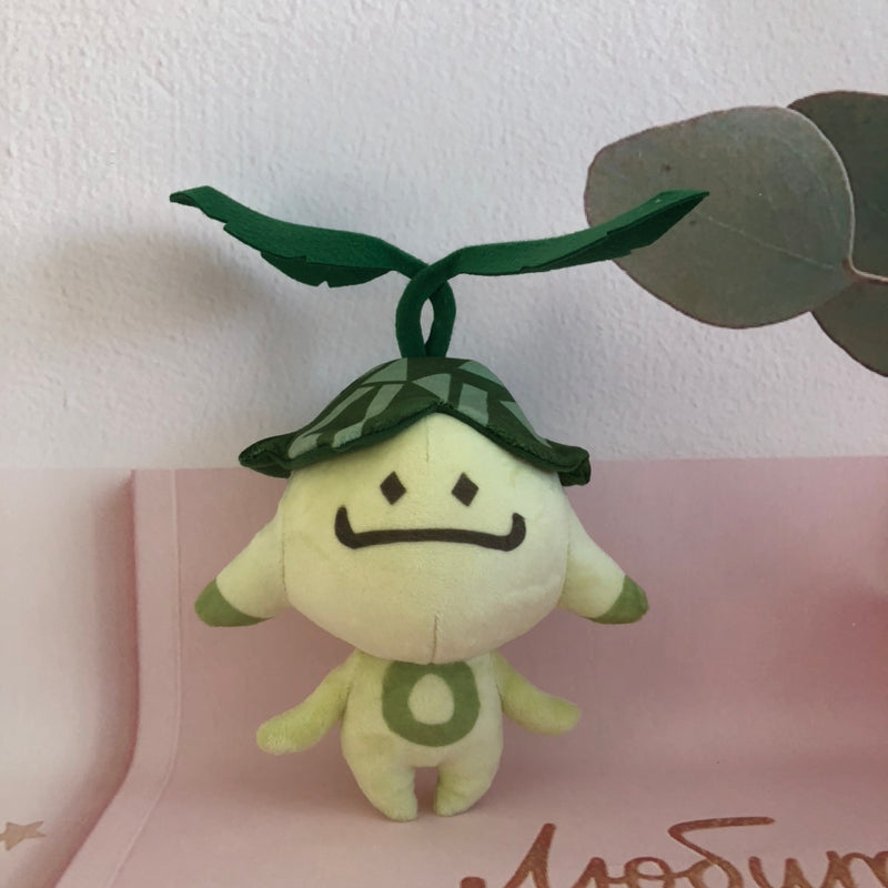 Arakanta Aranara Plush Toy Genshin Impact Stuffed Animal Vanarana Sumeru Forest Spirits