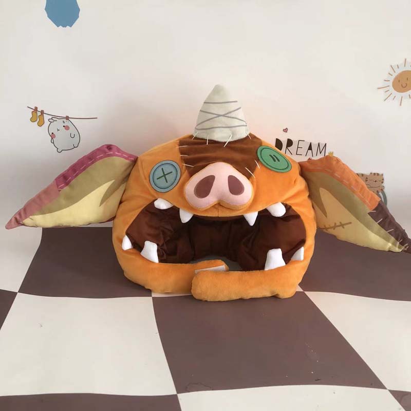 Bokoblin Mask Hat for Link Cosplay