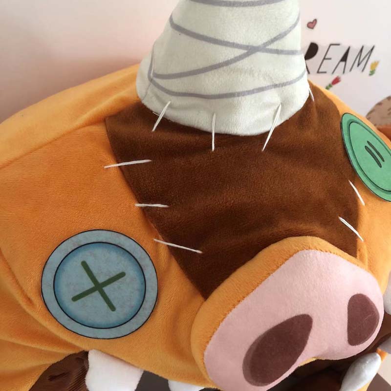 Bokoblin Mask Hat for Link Cosplay