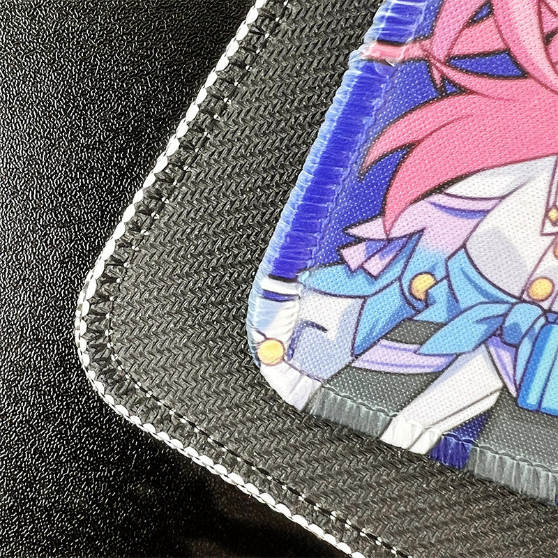 Chibi Honkai Star Rail Mouse Pad
