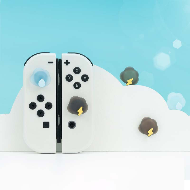 Cloud Joy-Con Caps for Nintendo Switch