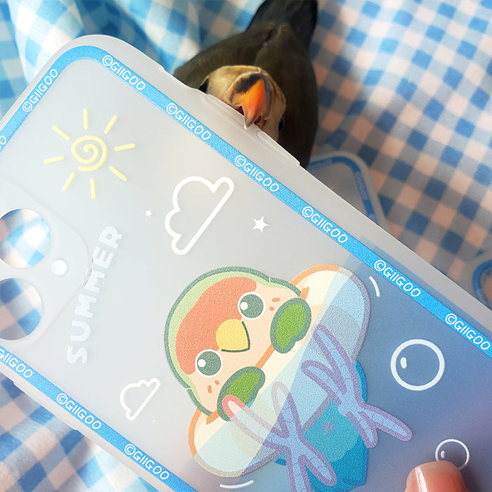 Cockatiel iPhone Case