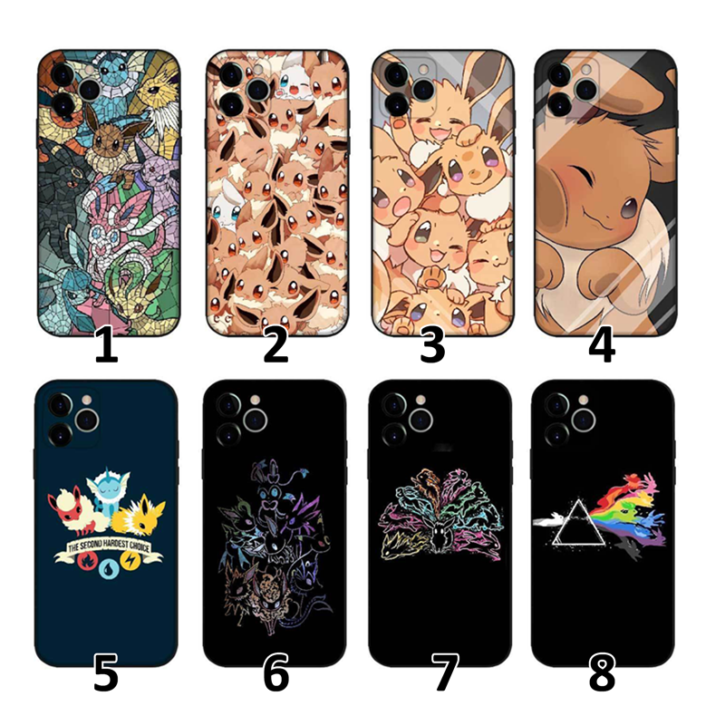 Cool Cute Phone Case with Pokemon
