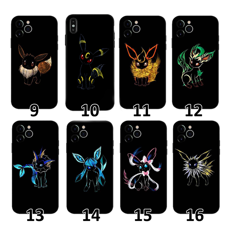 Cool Cute Phone Case with Pokemon