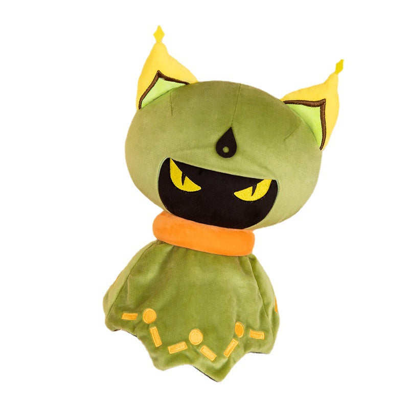 Cuilein Anbar Plush Toy for Genshin Impact