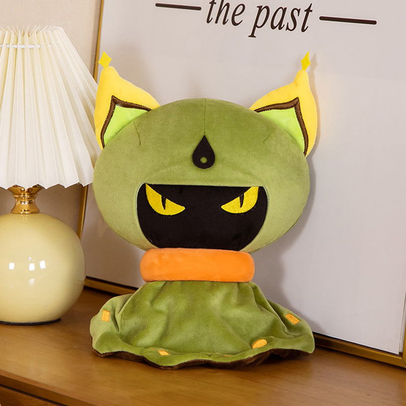 Cuilein Anbar Plush Toy for Genshin Impact