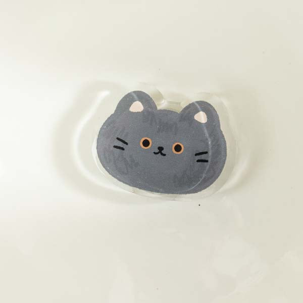 Cute Cat Phone Grips Cat Owner Gifts Kawaii Cat Accessories (2)