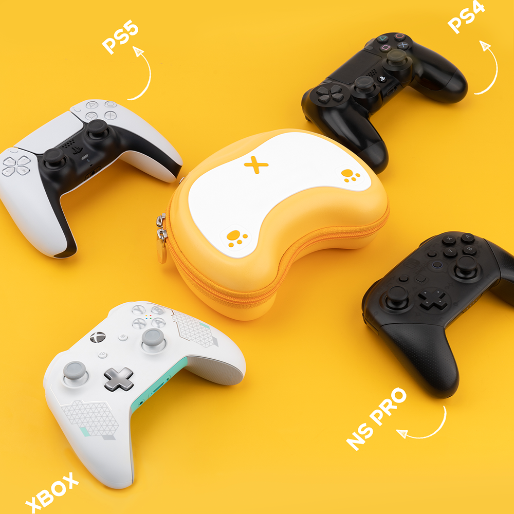PS5 Controller Carrying Case with Handle