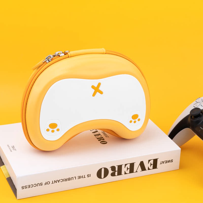 Corgi Controller Case: Cute & Protective