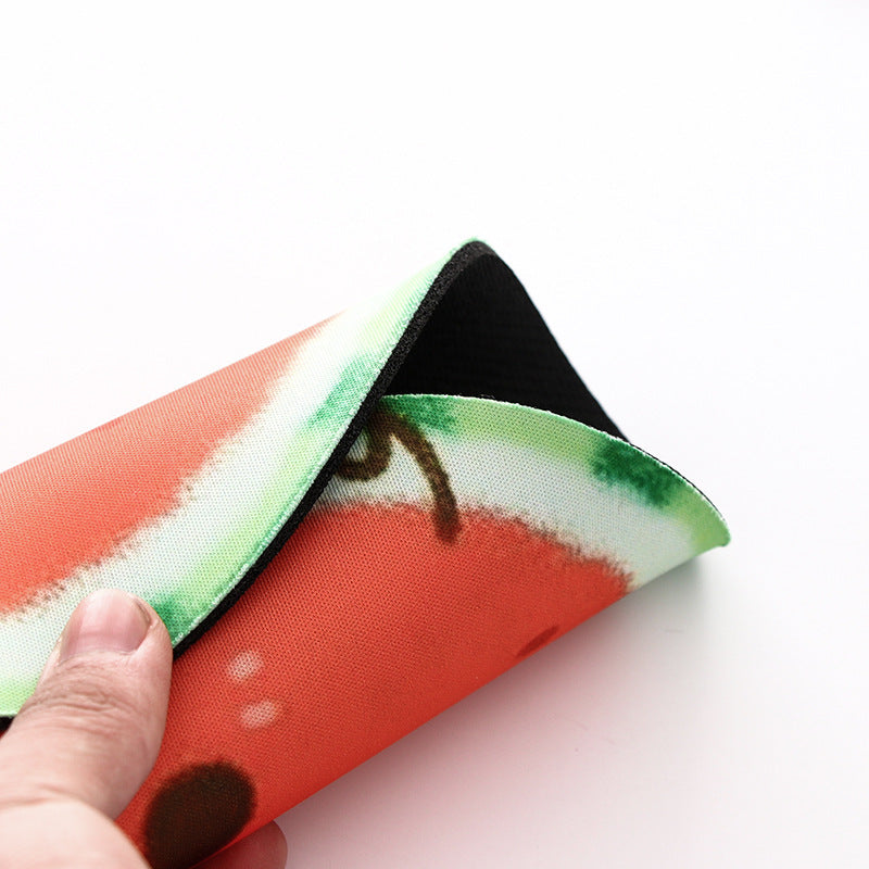 Cute Fruit Mouse Pad for Gamers