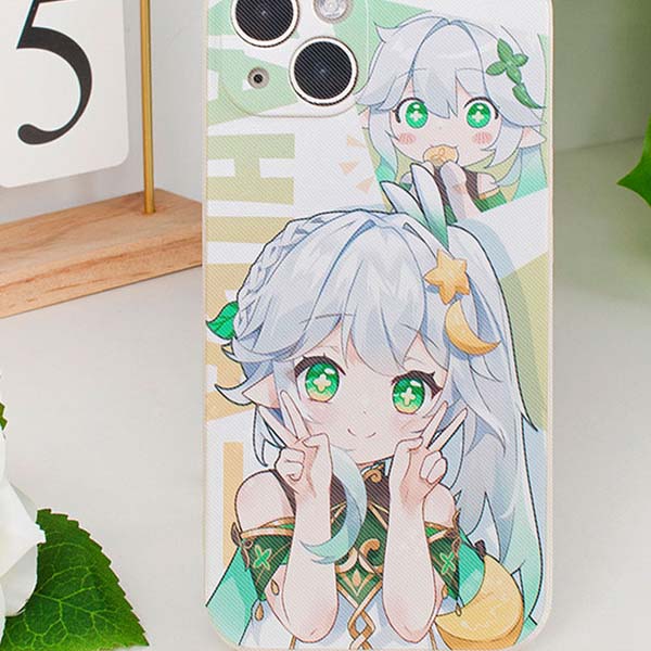 Genshin Impact Archon Phone Cases