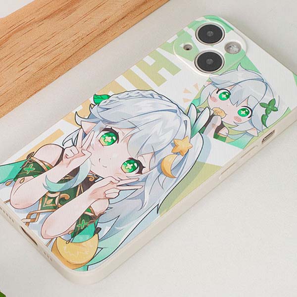 Genshin Impact Archon Phone Cases