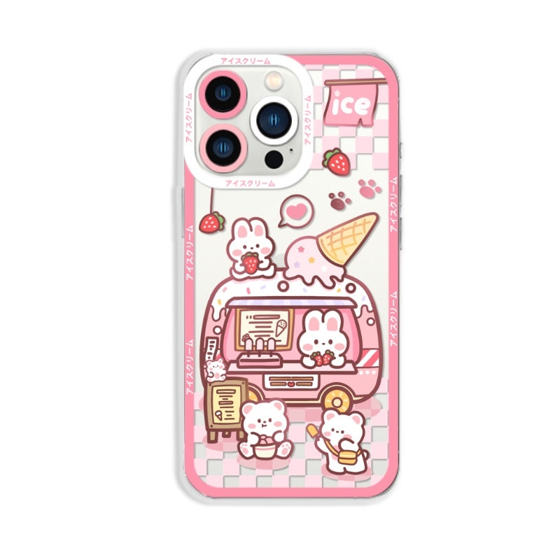 Bunny iPhone Case: Durable, Sleek Protection