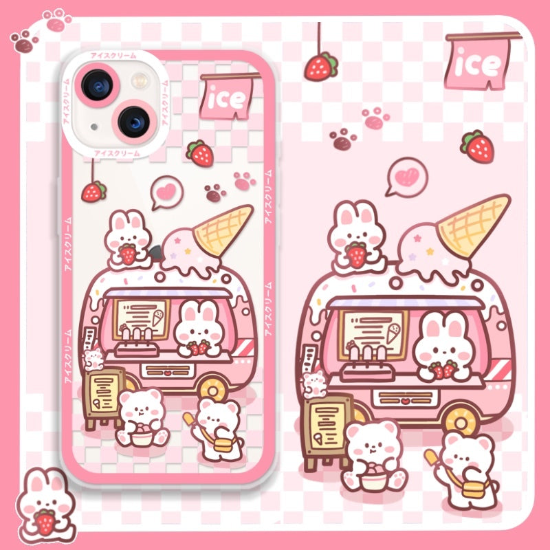 Bunny iPhone Case: Durable, Sleek Protection