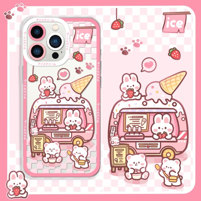 Bunny iPhone Case: Durable, Sleek Protection