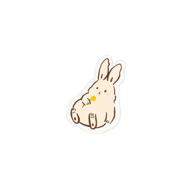Cute Rabbit Phone Grip Bunny Phone Grip Holder Bunny Lover Gifts (7)