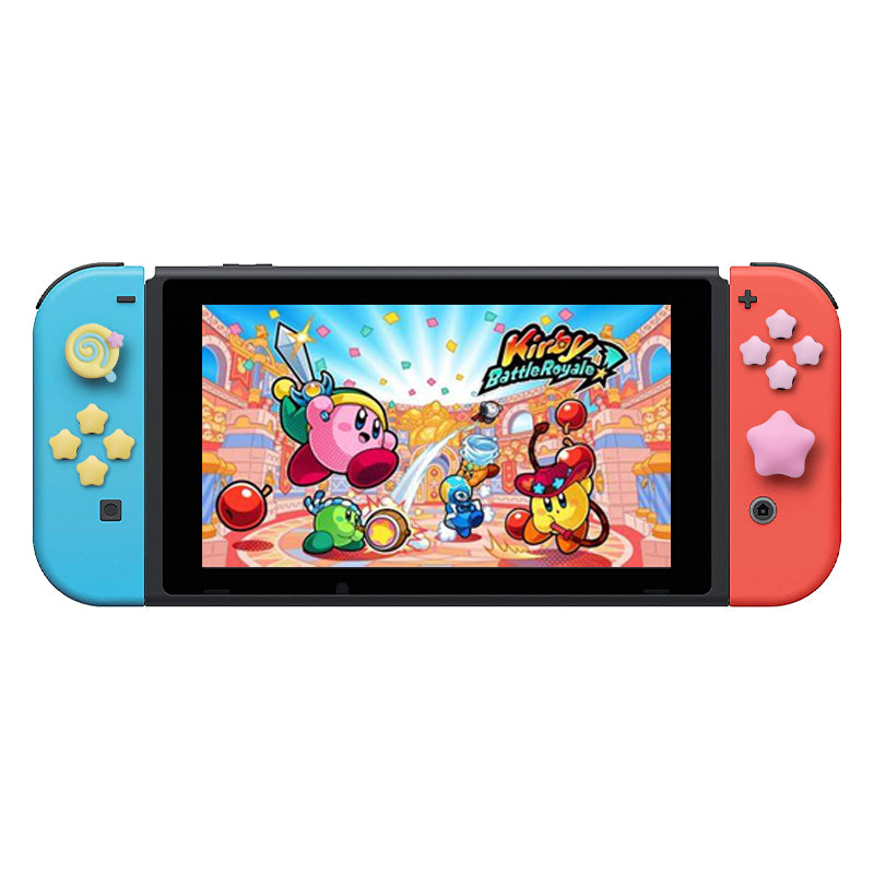 Cute Stars Switch Button Caps for Switch