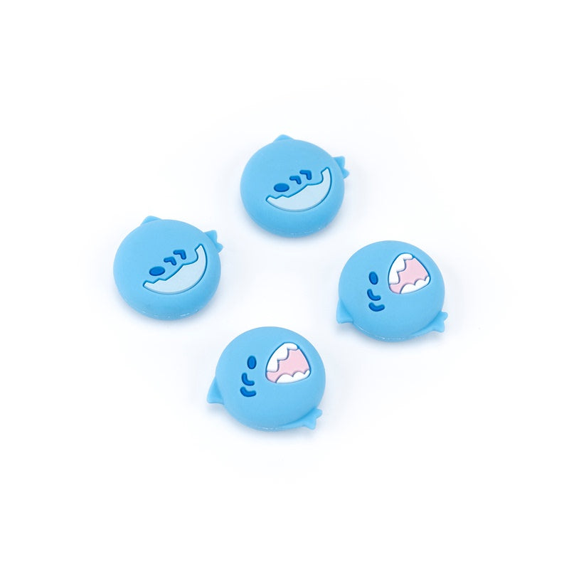 Cute Switch Thumb Grips Cute Animal Joystick Caps Kawaii Switch Accessories (8)