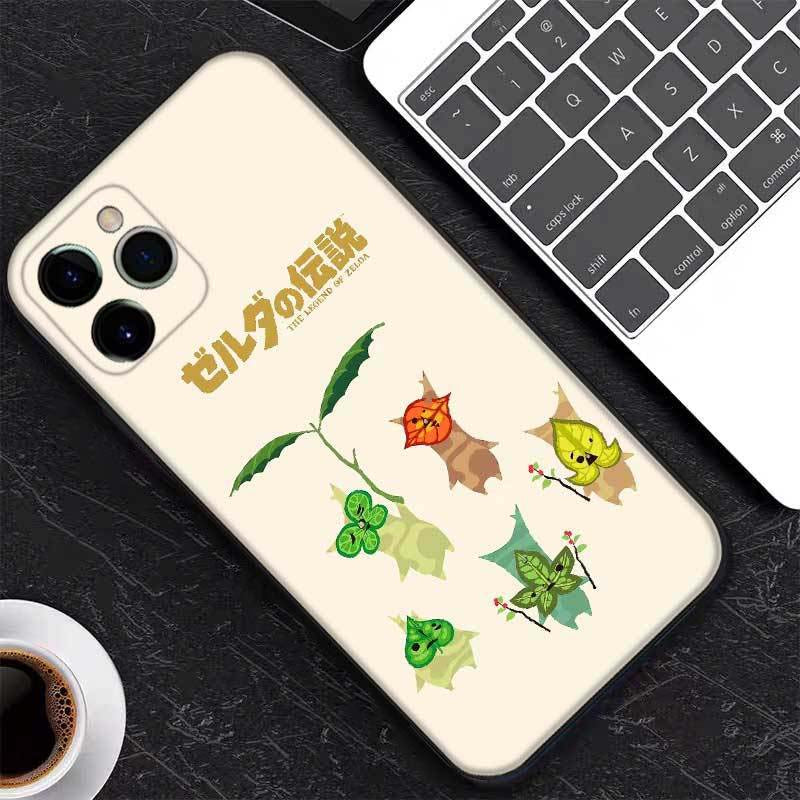 Cute Zelda Phone Case Collection