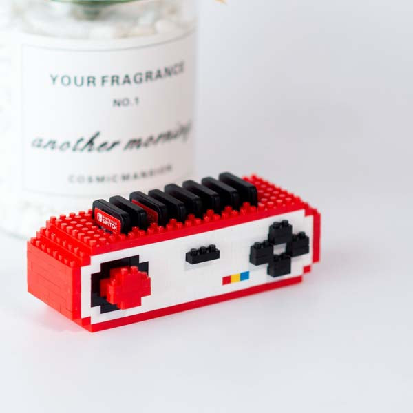DIY Switch Game Case: Build & Enjoy!