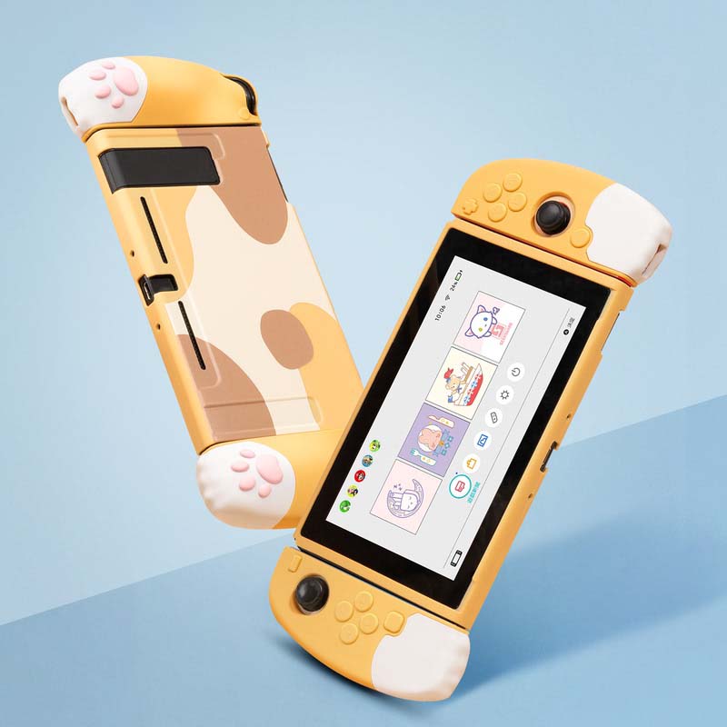Ergonomic Cat Switch Case: Complete Protection
