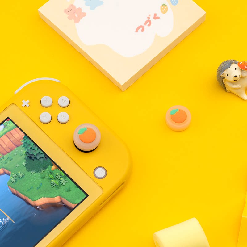 Fruit Switch Thumb Grips for Nintendo Switch