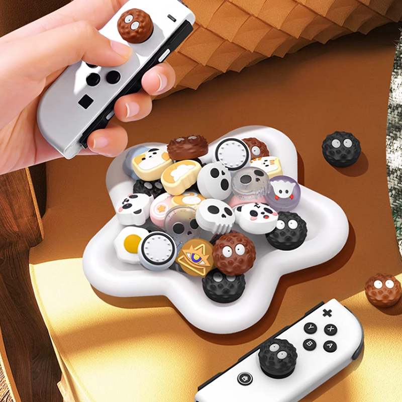 Corgi Butt Switch Thumb Grips - Review