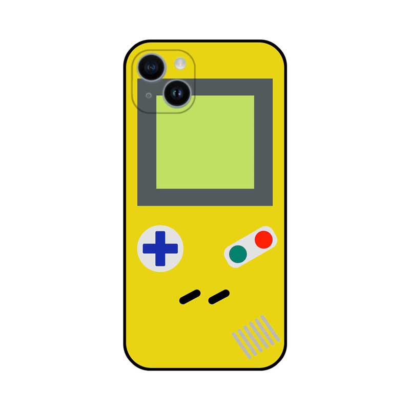 Game Console Phone Case Retro Video Game Lover Gifts Retro iPhone Cases (1)